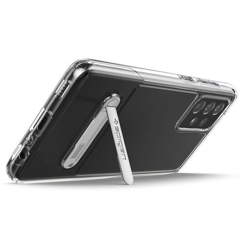 SPIGEN SLIM ARMOR ESSENTIAL S GALAXY A72 CRYSTAL CLEAR na Arena.pl