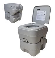 17633 Toaleta kempingowa turystyczna do domku mobilna 20L kemping biwa