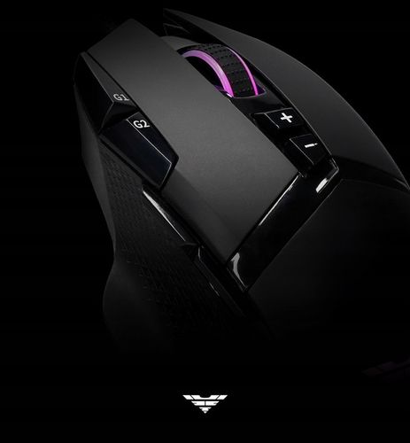 Myszka gamingowa dla graczy 12400 DPI RGB PREYON na Arena.pl