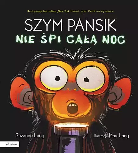 Szym Pansik nie śpi całą noc zdjęcie 1
