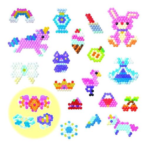 AQUABEADS Zestaw Deluxe z walizeczką 31914 na Arena.pl