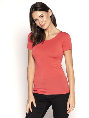 Koszulka CARLA Kolor: papaya | Rozmiar: 3XL na Arena.pl