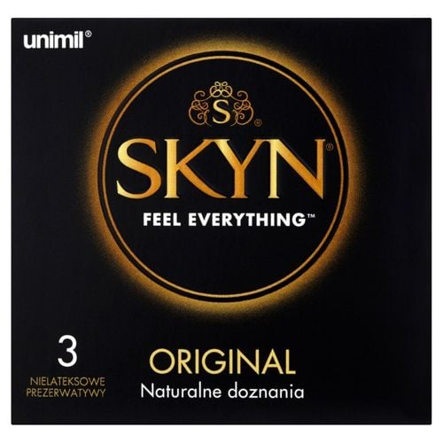 unimil skyn box 3 original na Arena.pl