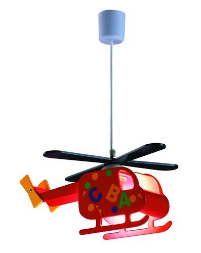 Lampa dla dzieci Helicopter na Arena.pl
