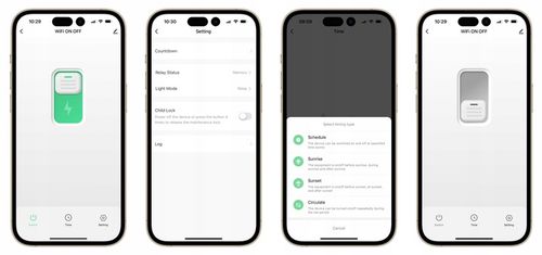 Przekaźnik WiFi 16A na szynę DIN włącznik ON OFF TUYA Smart Life na Arena.pl