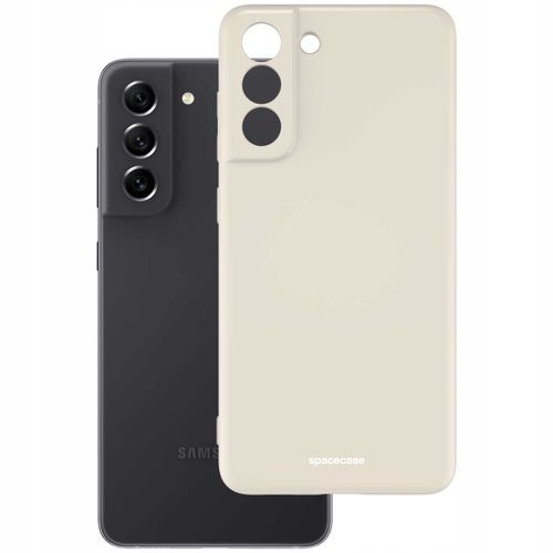 Spacecase Silicone Case Galaxy S21 Fe Bone na Arena.pl