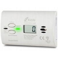 CZUJNIK CZADU DETEKTOR TLENKU WĘGLA CO LCD