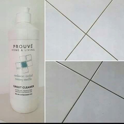 Prouve – żel do czyszczenia fug piękny zapach 0,5l zdjęcie 2