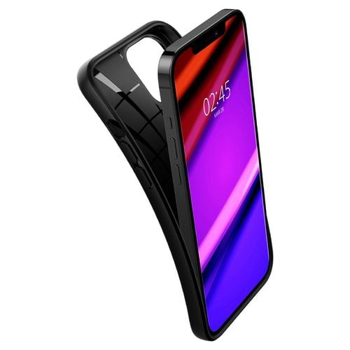 spigen core armor iphone 12/12 pro black na Arena.pl