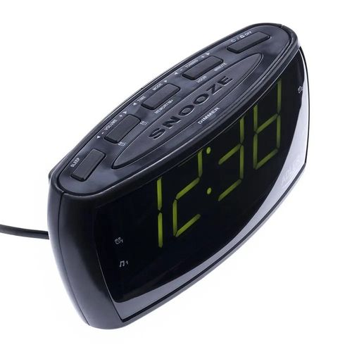 Radio sieciowe Radiobudzik Budzik Zegar AM, FM Adler AD1121 na Arena.pl