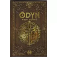 Odyn kontra Wanowie /Saga Odyna 2/Tom 5