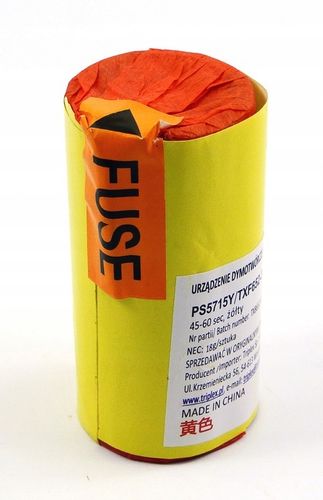 Świeca dymna Biały dym Smoke Bombs TXF652-6 z GRATISEM na Arena.pl