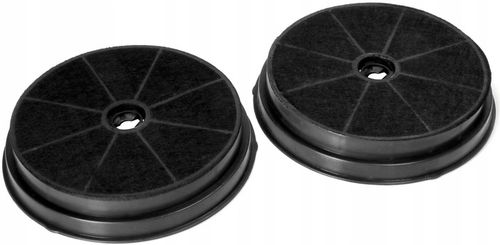 2X Filtr węglowy 19cm okapu Samsung HB6247SX na Arena.pl