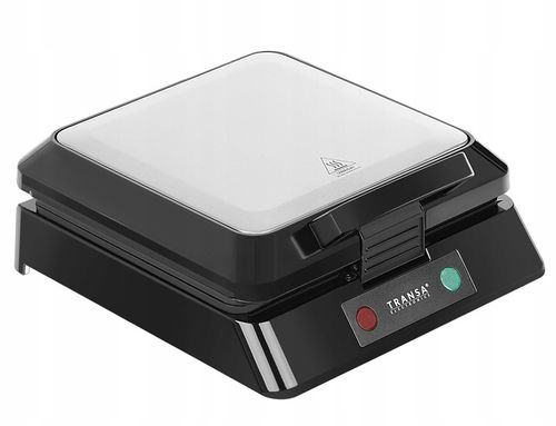 GOFROWNICA na 4 chrupiące GOFRY SZYBKIE NAGRZEWANIE MOCNA 1500W na Arena.pl