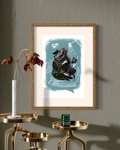 Hau- plakat A3 na Arena.pl