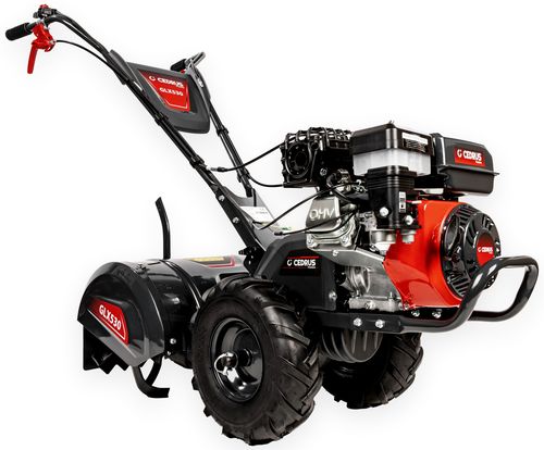 Glebogryzarka przeciwbieżna Cedrus GLX530 7KM silnik Rato na Arena.pl