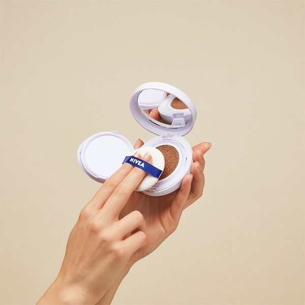 NIVEA Expert Finish Cellular podkład SPF15 02 zdjęcie 2
