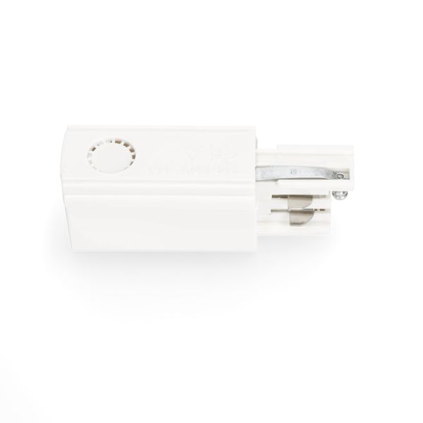 Zasilanie do szyn oświetleniowych LEWE BIAŁE do LED NEXTRACK zdjęcie 5