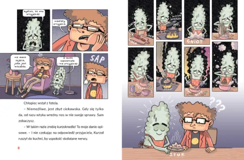 Kurzol. Kto Ukradł Pamięć? na Arena.pl