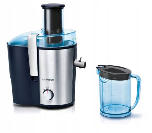 Sokowirówka Bosch MES3500 Otwór XL 700W DripStop 2 prędkości 1,25L na Arena.pl