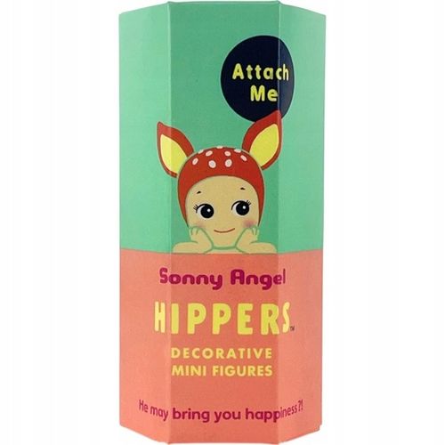 SONNY ANGEL HIPPERS MINI LALECZKA NA TELEFON OZDOBA ZWIERZĄTKA RODZAJE na Arena.pl
