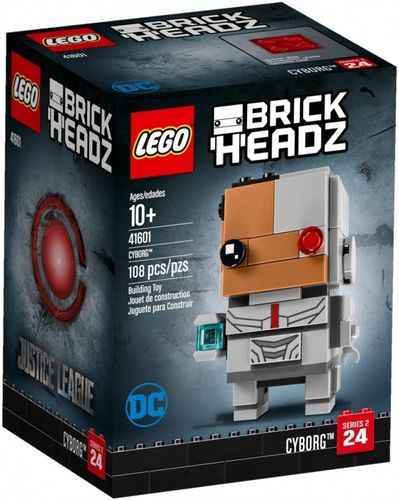 LEGO Polska BrickHeadz Cyborg na Arena.pl