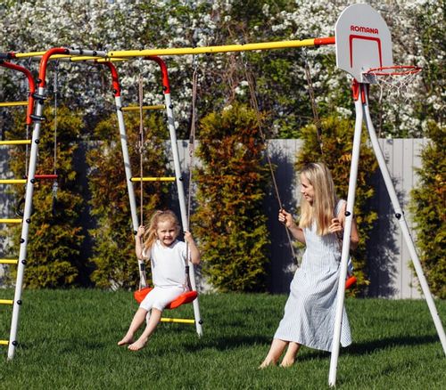 plac zabaw do ogrodu Akrobata Plus MALPISZON.PL na Arena.pl