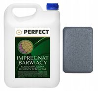 IMPREGNAT BARWIĄCY DO BETONU KOSTKI BRUKOWEJ 5l GRAFIT