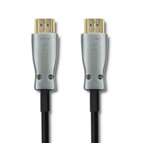 Qoltec Kabel HDMI v.2.0 A męski | A męski | AOC | 20m na Arena.pl