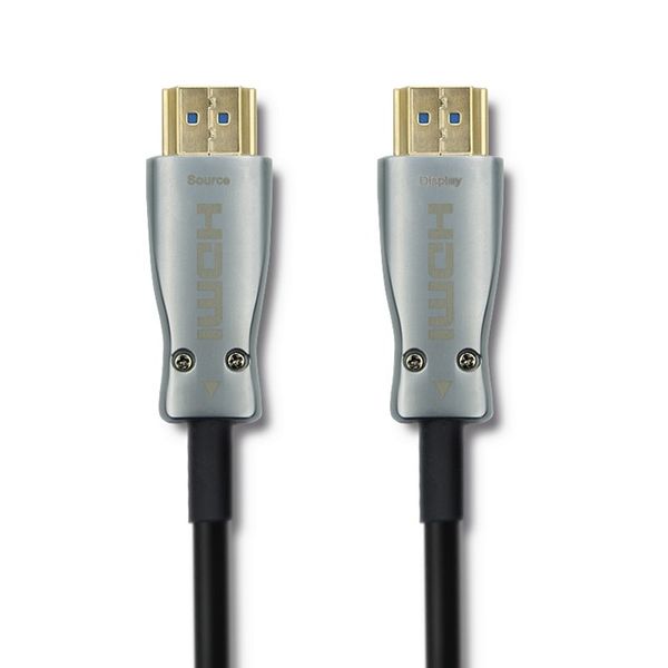 Qoltec Kabel HDMI v.2.0 A męski | A męski | AOC | 20m zdjęcie 4