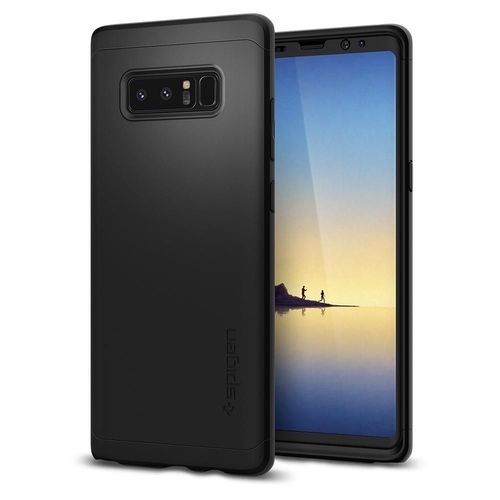 SPIGEN THIN FIT 360 GALAXY NOTE 8 BLACK na Arena.pl