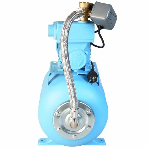 HYDROFOR 24L ZBIORNIK DO WODY POMPA HYDROFOROWA WZ 750P PEŁEN ZESTAW COVERA zdjęcie 13