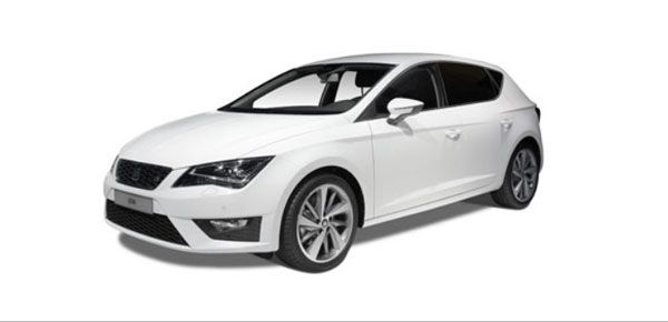 Pokrowce MIAROWE do Seat Leon III 3 od 2013r. P4 zdjęcie 2