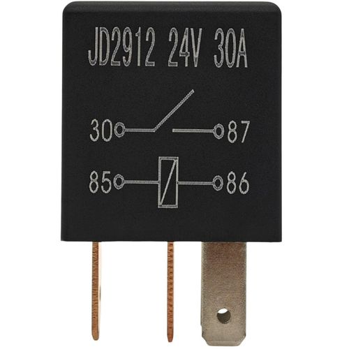 Przekaźnik uniwersalny 24V, 4 pin na Arena.pl