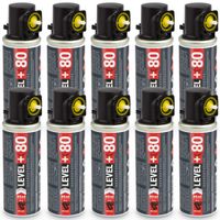 Gaz do Sztyfciarek i Gwoździarek Gazowych Nabój 10 szt 78mm 20g L+80