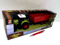 Traktor św/dźw z przyczepą Q5952 61829