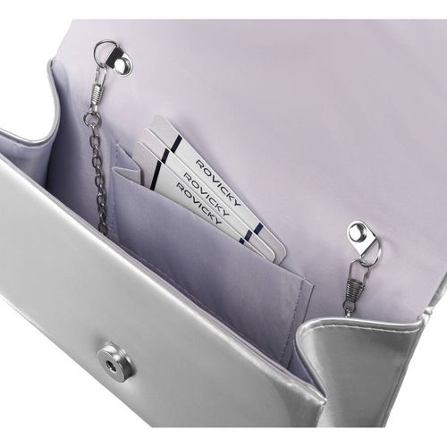 elegancka kopertówka damska na łańcuszku - rovicky na Arena.pl