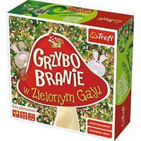 ND39_312639 -GRA GRZYBOBRANIE W ZIELONYM GAJU TRE