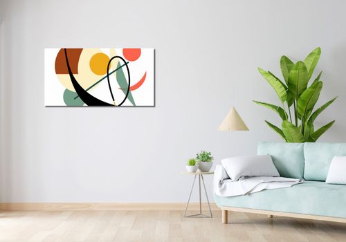 Obraz 100x50cm Ruch Sztuki na Arena.pl