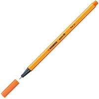 cienkopis stabilo cynober blady 88/30 a'10 3123