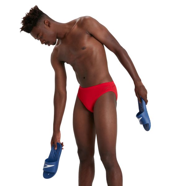 Kąpielówki męskie slipy kąpielowe Speedo Eco End rozmiar D7 zdjęcie 5