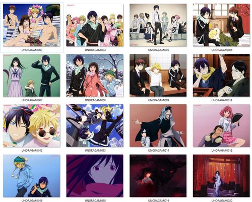 Poduszka Noragami DO WYBORU na Arena.pl