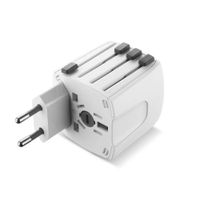 Adapter Uniwersalny podróżny CELLULARLINE WTA 6945