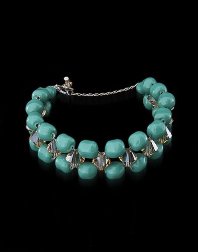 bransoletka z elementami Swarovski® na Arena.pl