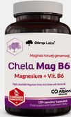 Olimp Chela-Mag B6 120 kaps magnez + witamina B6
