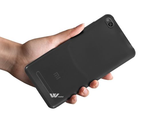 ORYGINALNE SOFT CASE CLEAR ETUI XIAOMI REDMI 4A na Arena.pl