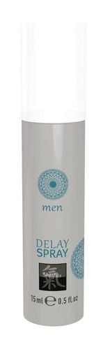 żel/sprej-delay spray man shiatsu 15ml na Arena.pl