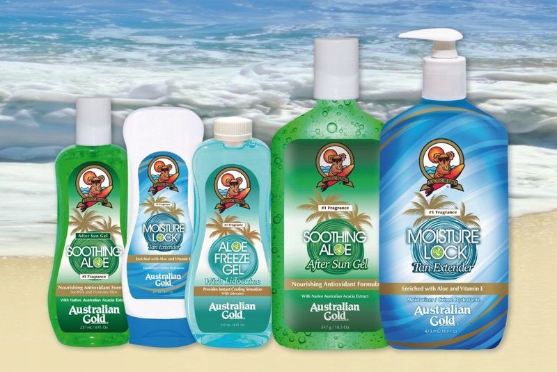 AUSTRALIAN GOLD SPRAY ŻEL SPF10+SPRAY ACCELERATOR zdjęcie 6