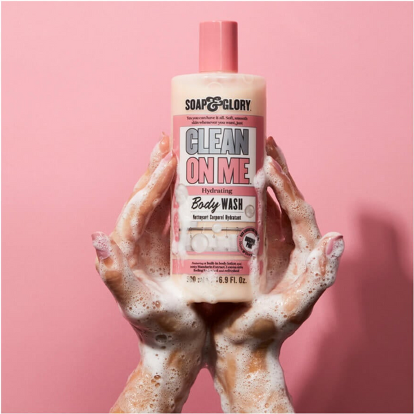 Soap & Glory Clean On Me Żel Do Mycia Ciała zdjęcie 2