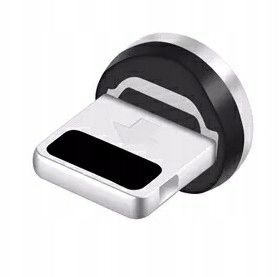 Wtyk końcówka przewodu magnetycznego IOS Iphone na Arena.pl